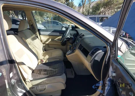 2011 Honda Cr-V Ex from USA, damaged, VIN 5J6RE3H59BL038395